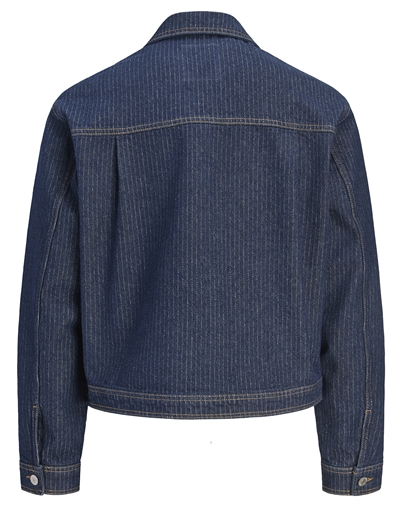 Jack & Jones - JJICam Jakke - Blue Denim